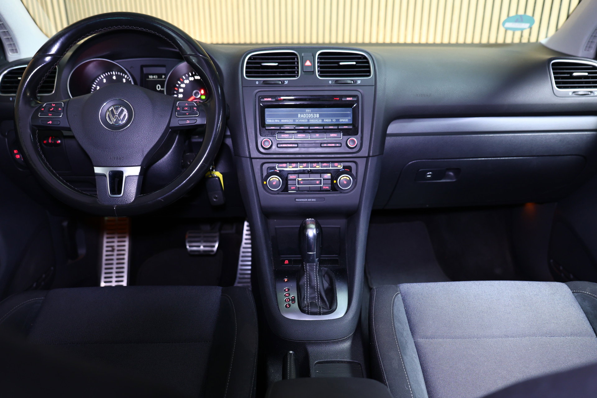 Volkswagen 1.4 TSI Style AUTOMAAT CLIMATRONIC CRUISECONTROL STOELVW T HAAK '11 - foto 2