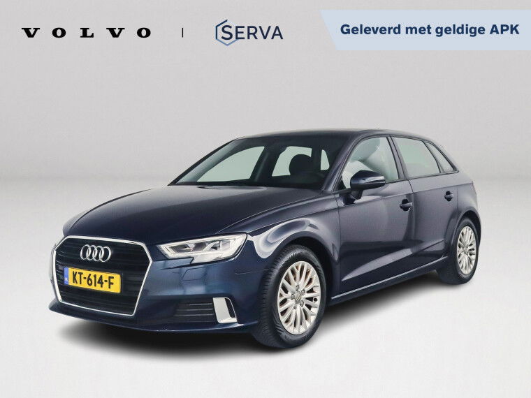 Foto van Audi A3 Sportback 1.0 TFSI Sport Lease Edition