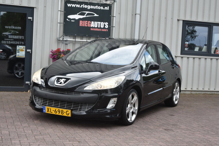 Foto van Peugeot 308 1.6 VTi XS. Panorama Dak, Cruise, Afneembare trekhaak!!