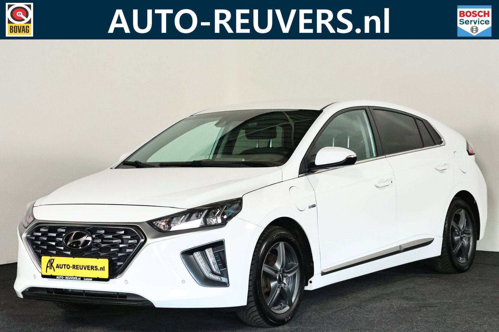 Hyundai Ioniq