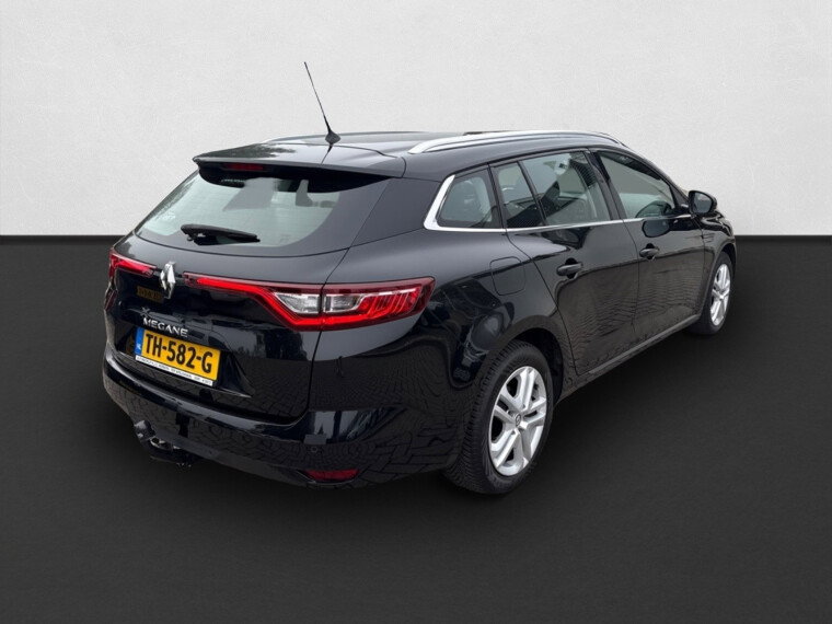 Renault - Mégane