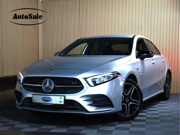 Mercedes-Benz 250 e Business AMG VIRTUAL NAVI CLIMA KEYLSS START SFEER CAMERA '20