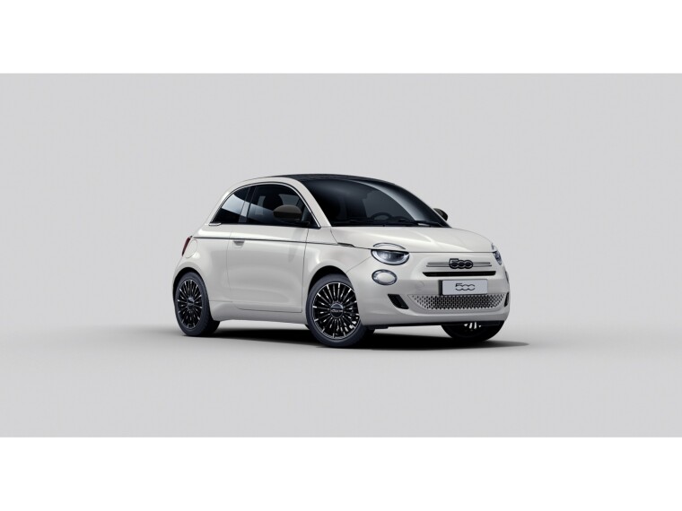 Foto van Fiat 500 La Prima