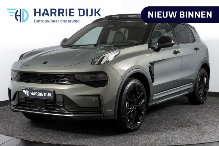 Lynk & Co - 01
