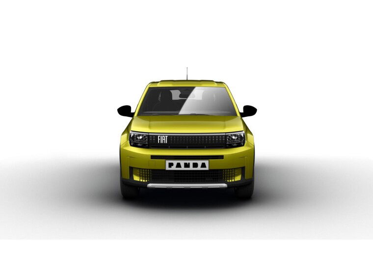 Foto van Fiat Grande Panda La Prima - Electric