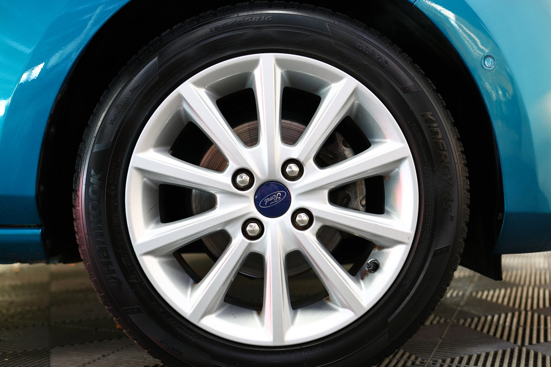Ford 1.0 EcoBoost Titanium NAVI Automaat Camera PDC 4 x OP VOORRAAD Ass. - foto 4