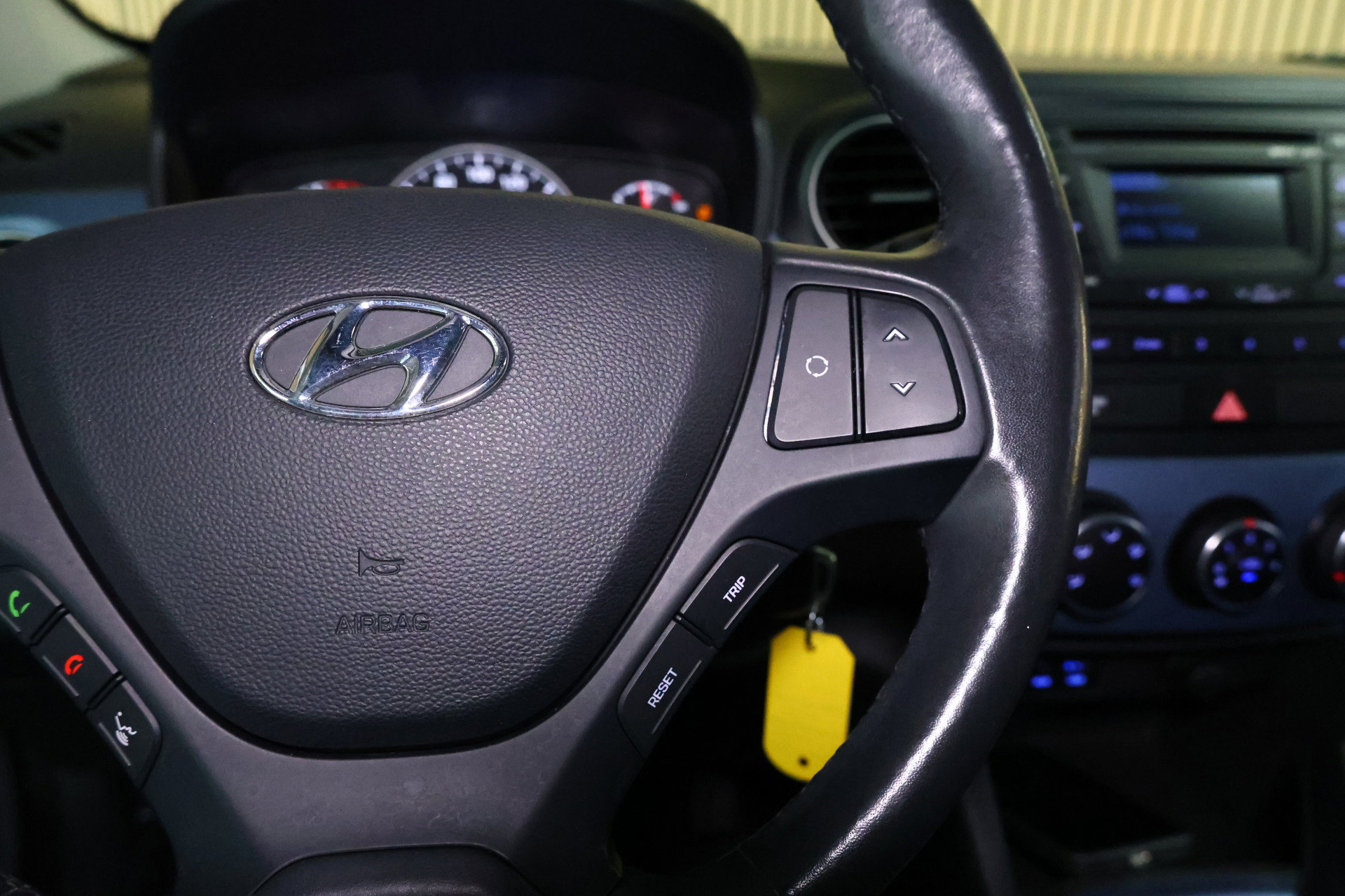 Hyundai 1.0i Comfort 5p. AUTOMAAT AIRCO BT STOELVERWARMING 2016 - foto 13