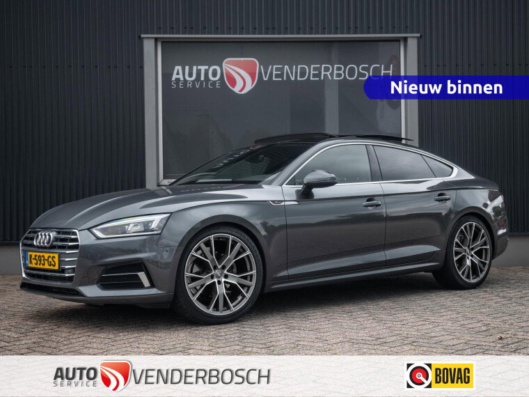 Audi A5 Sportback 40 TFSI Sport S-line Edition