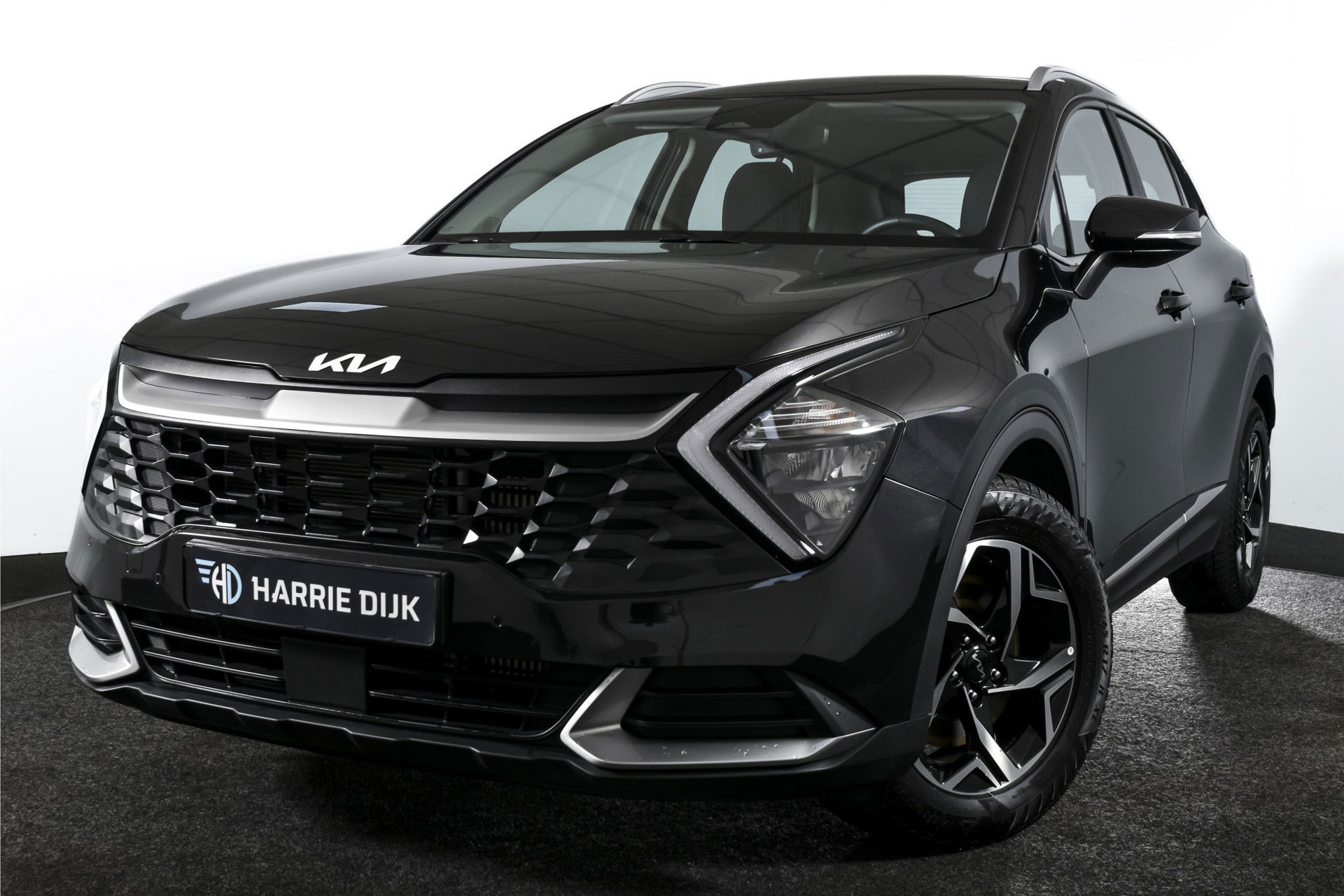 Kia - Sportage