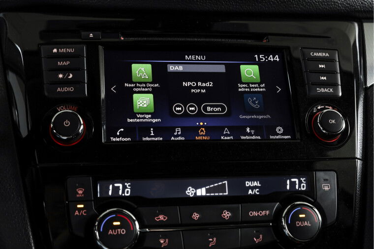 Nissan - QASHQAI