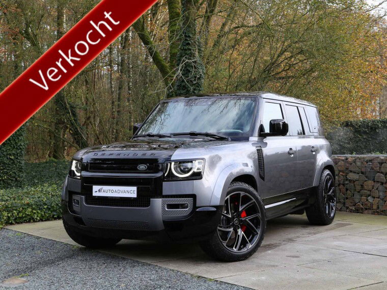 Foto van Land Rover Defender 110 P400 3.0 MHEV HSE byAdvance