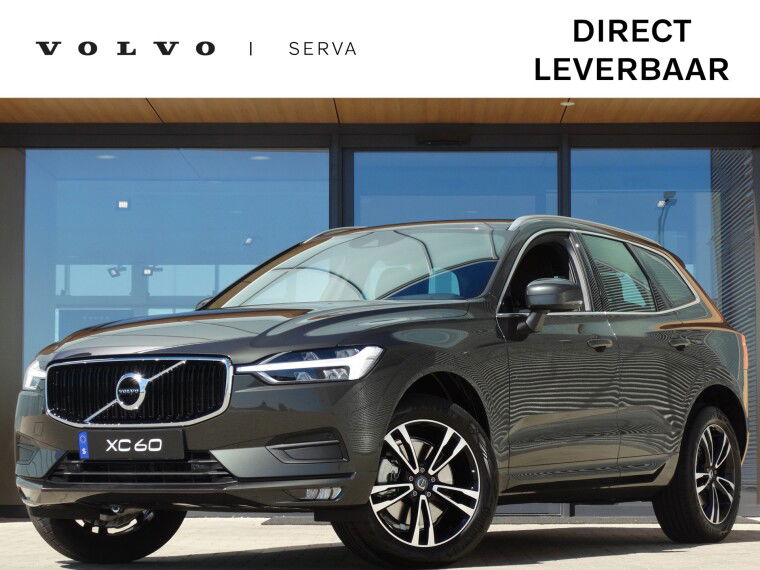 Foto van Volvo XC60 B4 Business Pro
