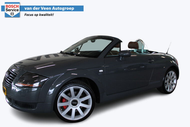 Foto van Audi TT Roadster 1.8 5V Turbo