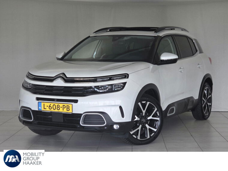 Foto van Citroën C5 Aircross 1.2 PureTech Business Plus