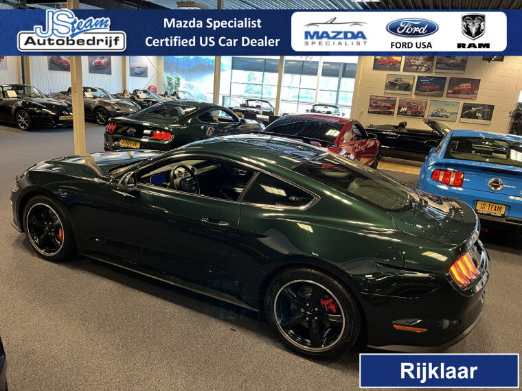 Ford USA Mustang