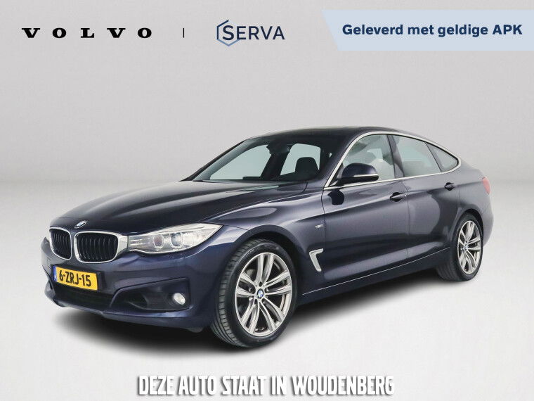 Foto van BMW 3-serie Gran Turismo 320i Aut. High Executive | Panoramadak | Stoelverwarming
