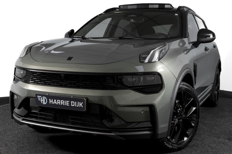 Lynk & Co - 01