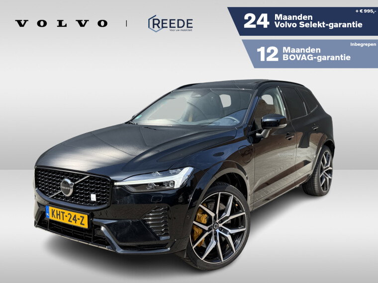 Foto van Volvo XC60 2.0 T8 Plug-in-hybrid AWD Polestar Engineered