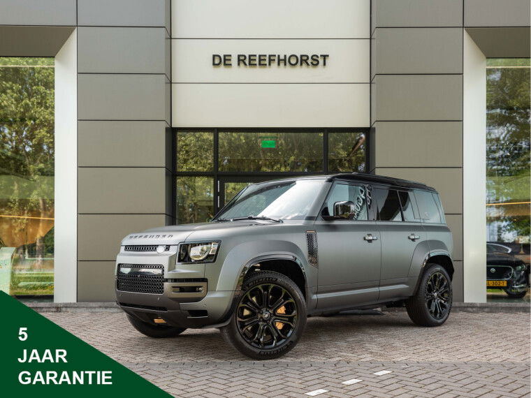 Foto van Land Rover Defender 110 4.4 P635 OCTA Edition ONE