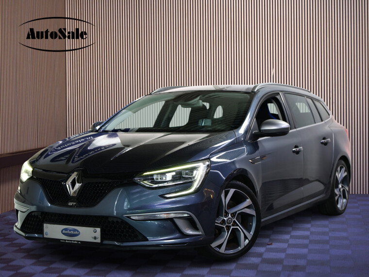 Renault 1.6 TCe GT AUT SPORT STOEL HEADUP NAV DHS STOELVW '18