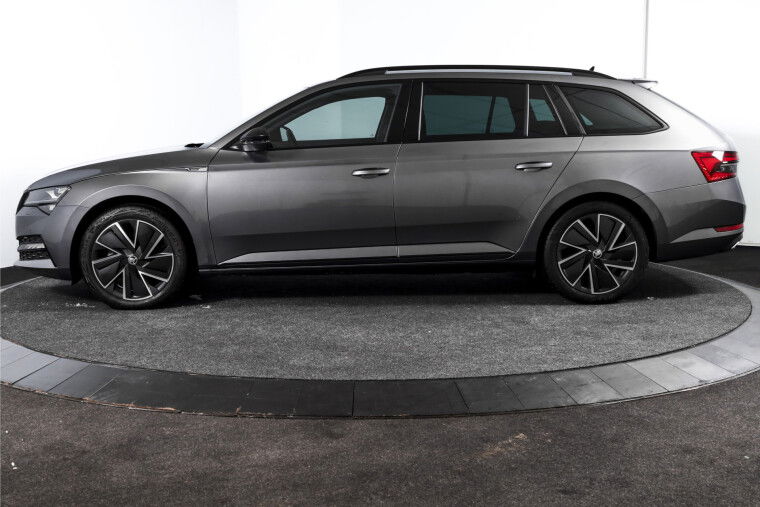 Škoda - Superb