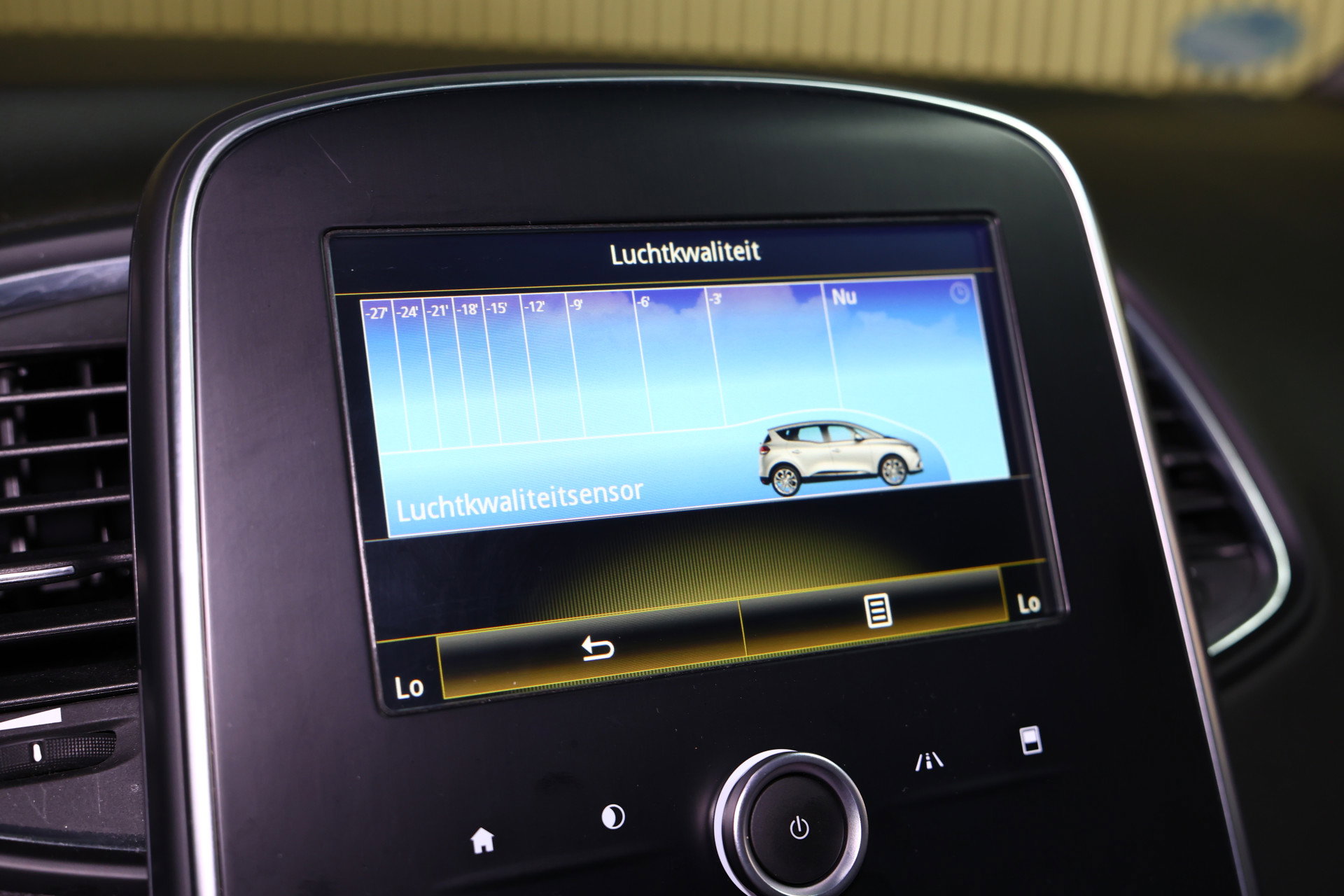 Renault 1.2 TCe Intens AVM LED NAVI CRUISE CLIMA KEYLESS PDC BT THAAK "17 - foto 20