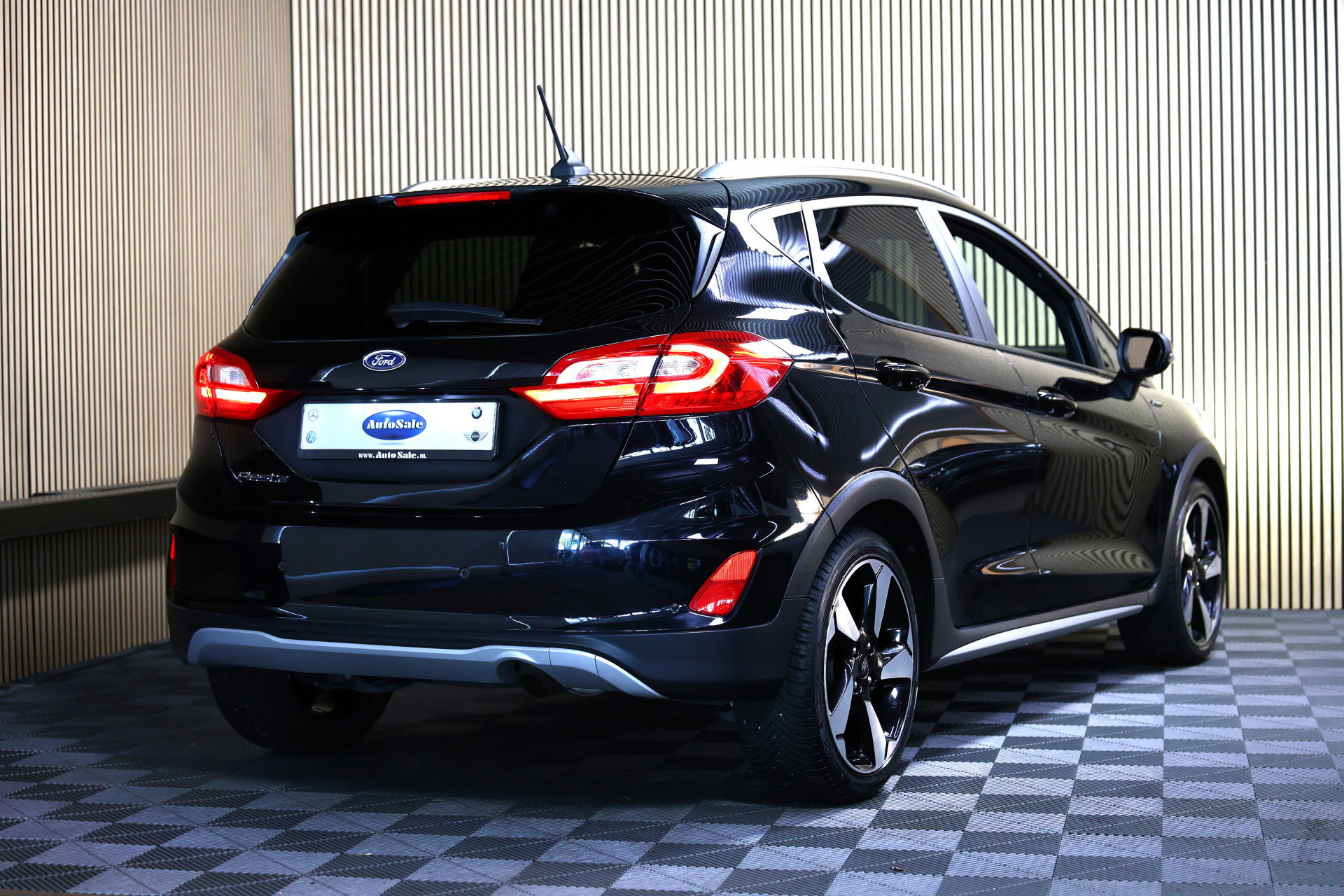 Ford 1.0 EcoBoost Titanium X AUTOM B&O NAVI CLIMA PDC LANE STOEL+STUUR VW "20 + - foto 3