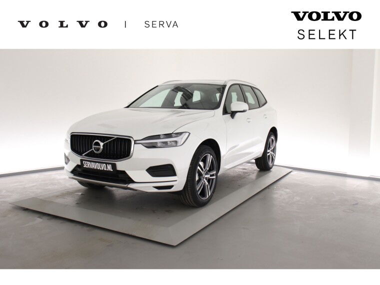 Foto van Volvo XC60 B5 Momentum Exclusive Power Seats | Climate Pro