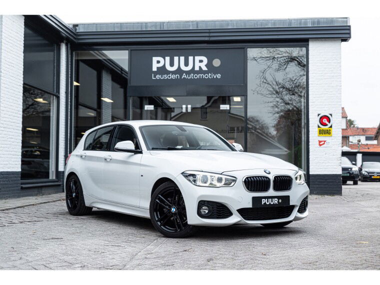 Foto van BMW 1 Serie 118i Aut. M Sport Shadow Executive Edition