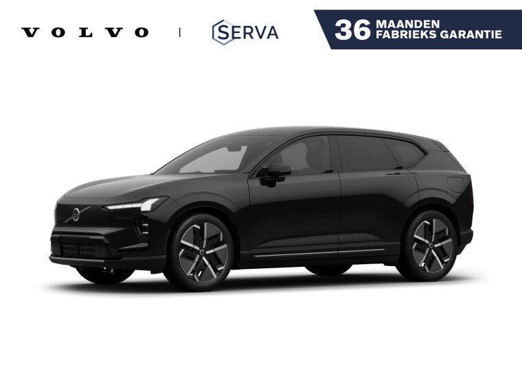 Foto van Volvo EX60 P10 AWD Ultra 95 kWh | Panoramadak | 360° camera | Bowers & Wilkins | Stoel- en stuurverwarming | Stoelventilatie