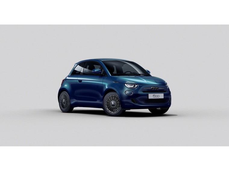 Foto van Fiat 500 ICON