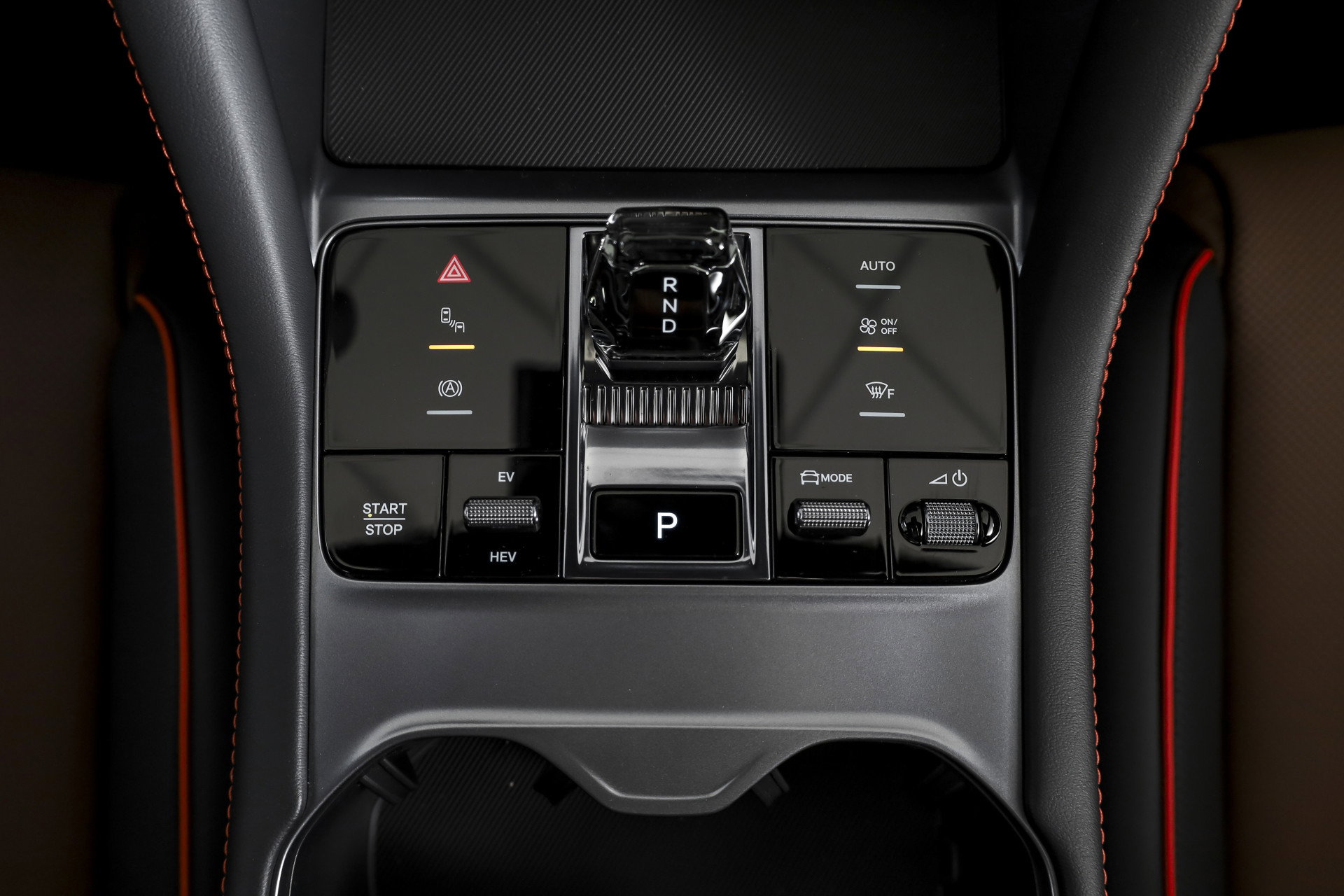 BYD - SEAL U