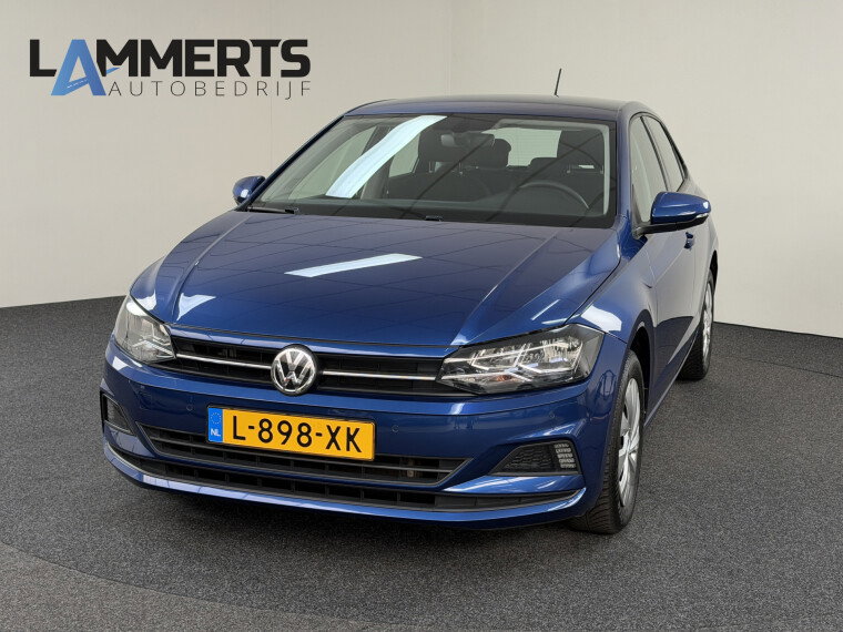 Foto van Volkswagen Polo 1.0 TSI Highline