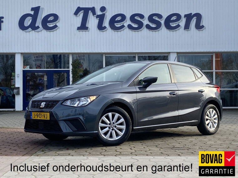 Foto van SEAT Ibiza 1.0 TSI Style Business Intense