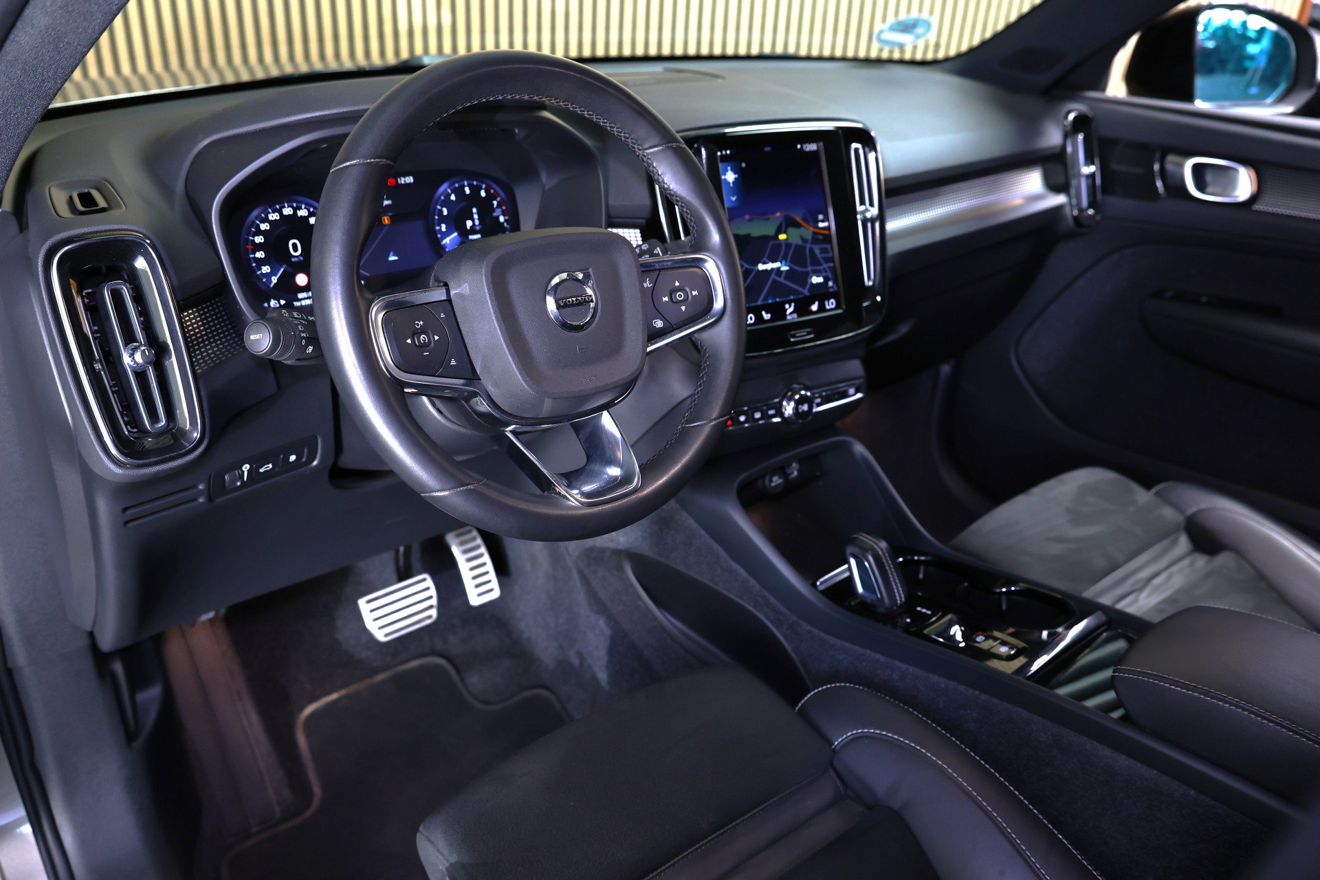 Volvo 1.5 T5 Recharge R-Design AVM H&K CARPLAY MEMORY NAVI CLIMA ACC CAMERA STOELVW '22 - foto 35