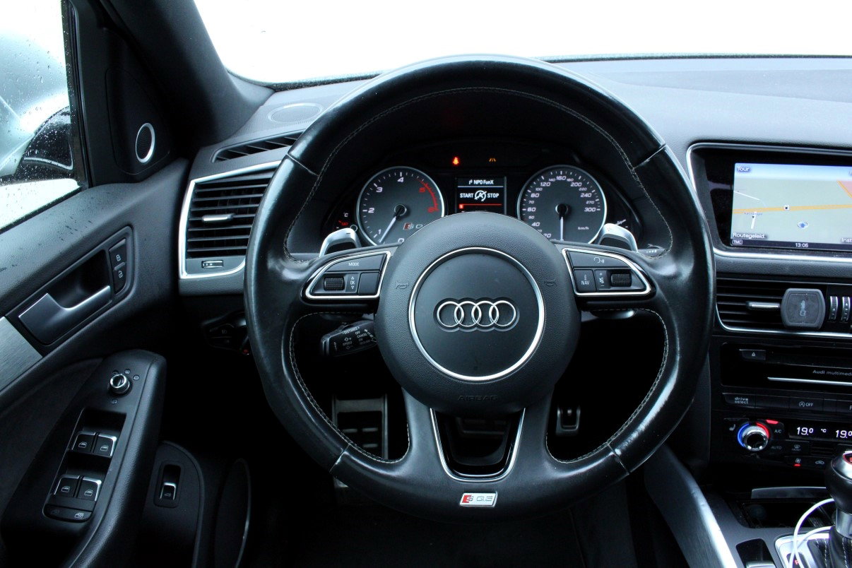 Audi 3.0 TDI SQ5 Quattro PANO ACC B&O NAVI DAB STANDKCHL TREKHAAK '15 - foto 13