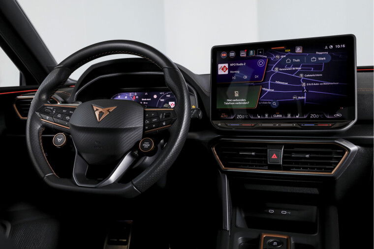 CUPRA - Leon Sportstourer