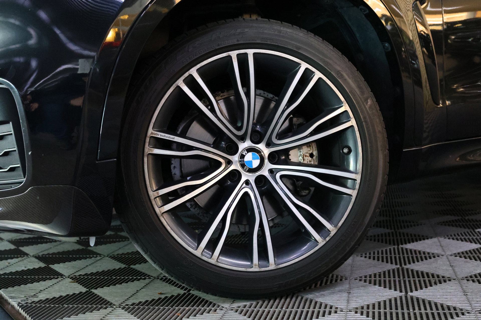 BMW xDrive35i High Executive M AVM SPORT AUTOMAAT LEDER Topstaat ! 2017 - foto 16