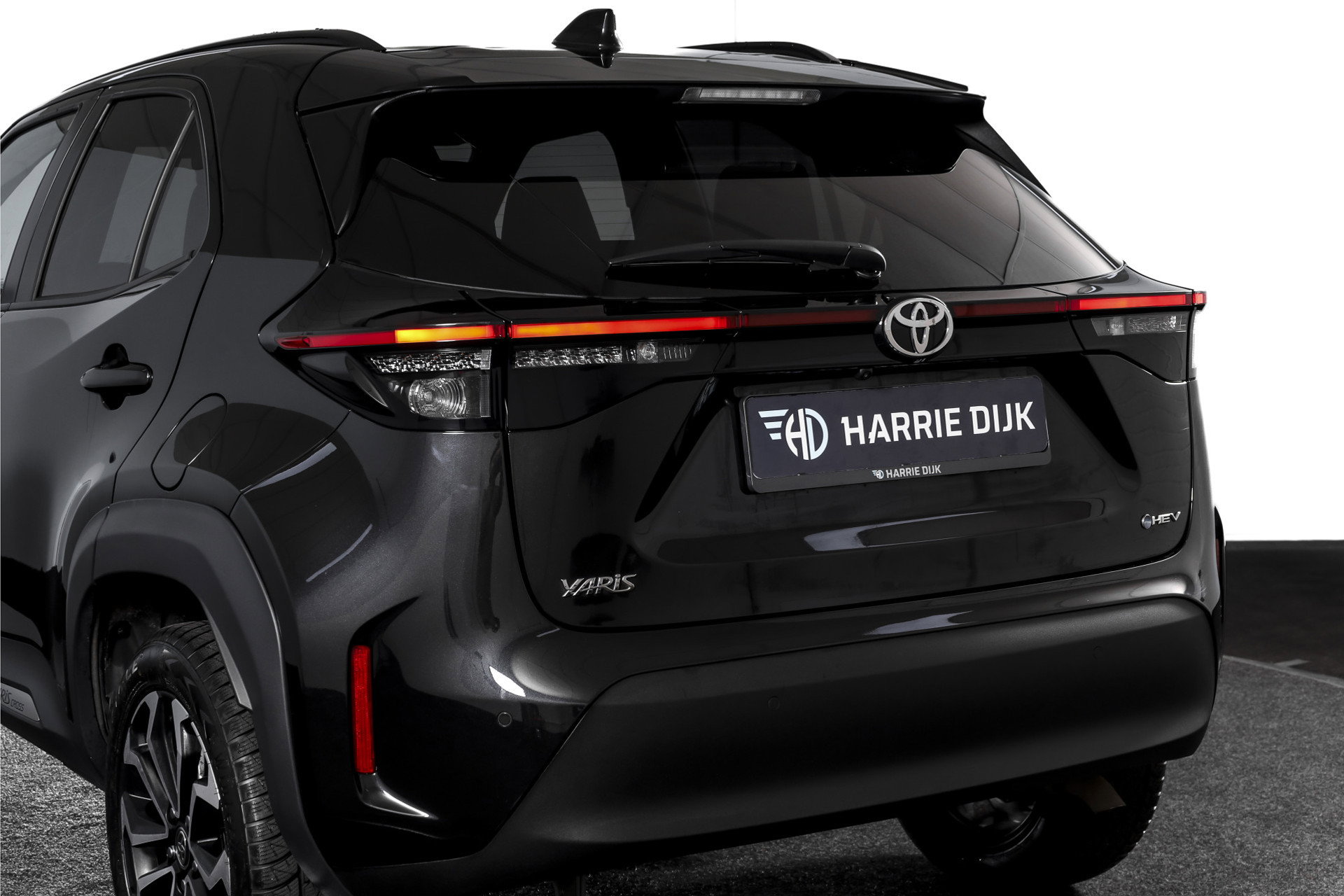 Toyota - Yaris Cross