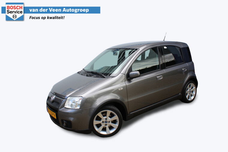 Foto van Fiat Panda 1.4 16V Sport