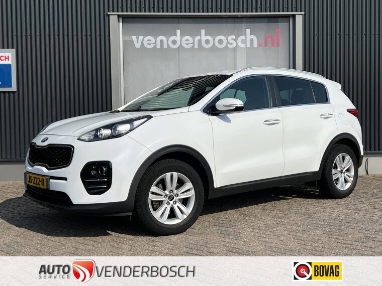 Kia Sportage 1.6 GDI First Edition