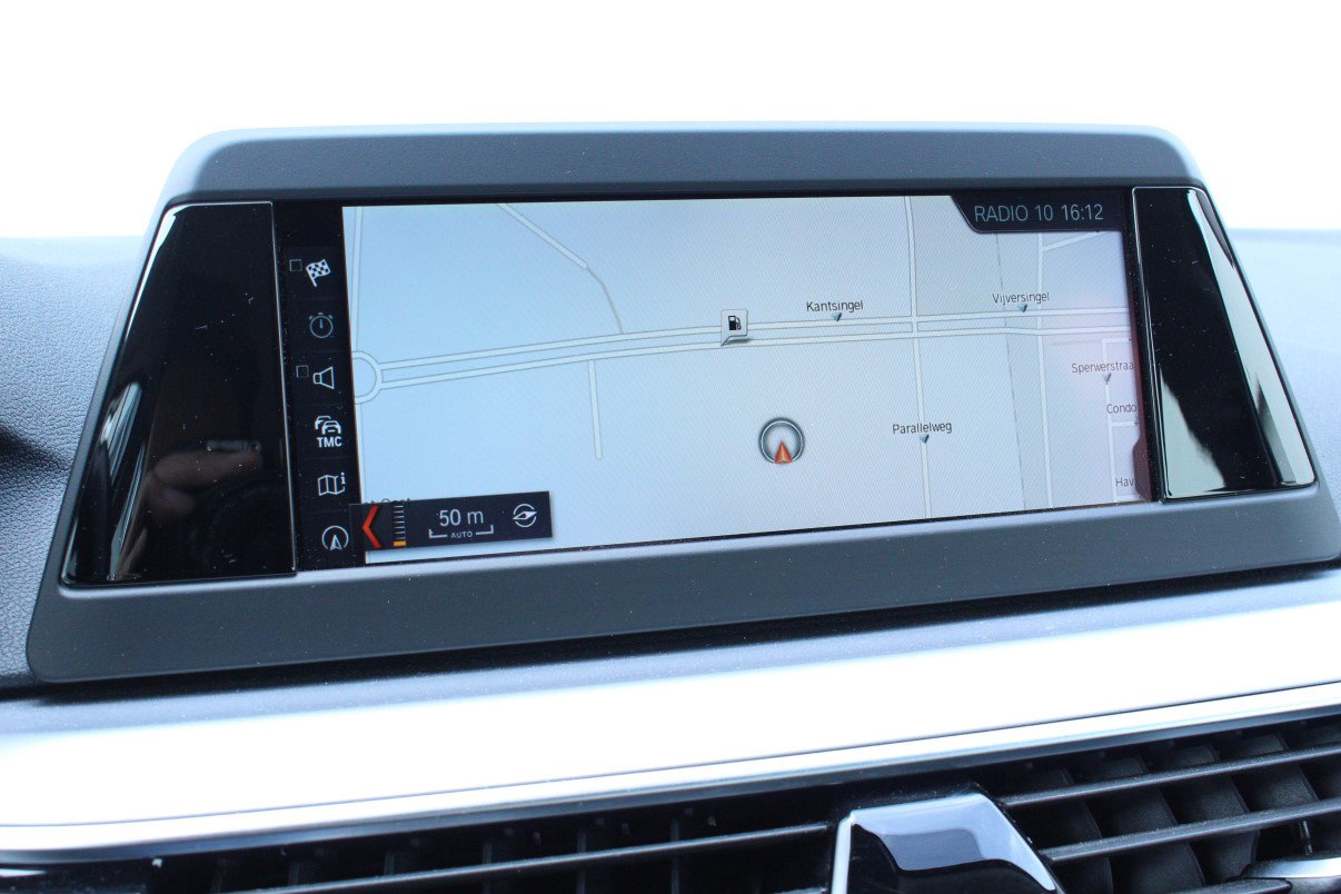 BMW Touring 520i Executive NAVI AVM LED STOELVW CAMERA LED '18 - foto 18