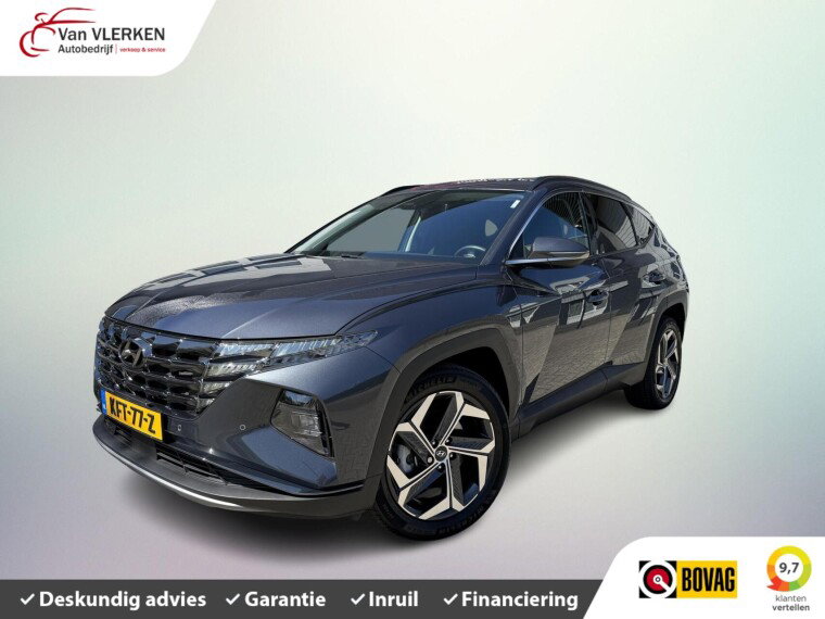 Foto van Hyundai Tucson 1.6 T-GDI HEV Comfort