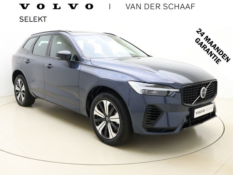 Foto van Volvo XC60 T6 350pk AWD Plus Dark