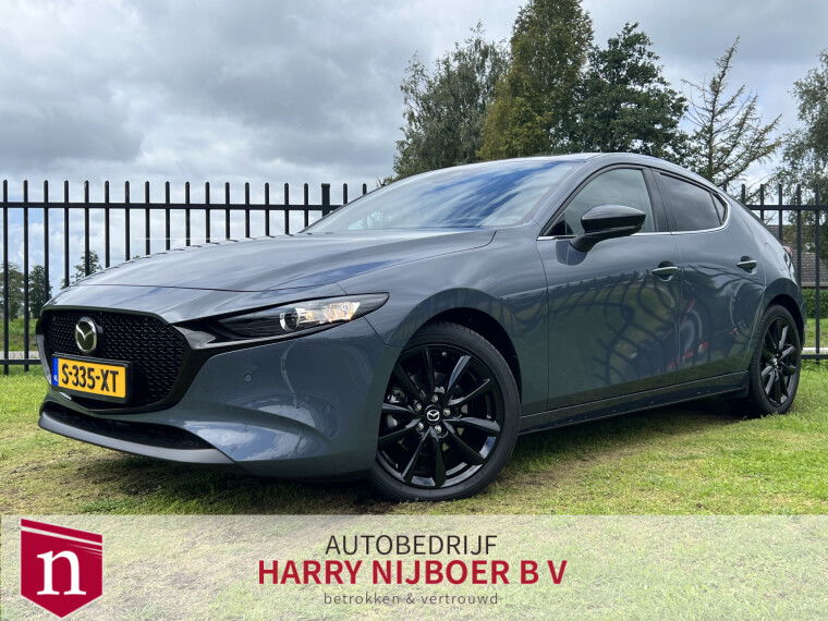 Mazda 3 2.0 e-SkyActiv-G 150 Sportive