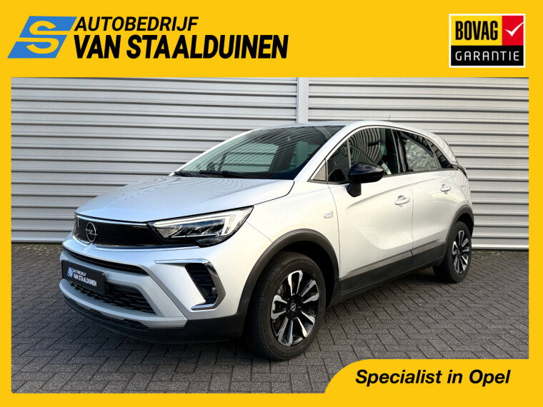 Foto van Opel Crossland 1.2 Turbo 130pk Elegance Automaat