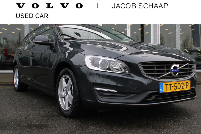Foto van Volvo V60 T3 Automaat Polar+