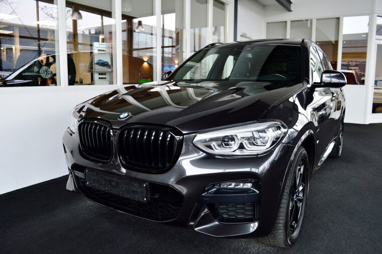 Foto van BMW X3 xDrive30e Hybride M-Sportedition