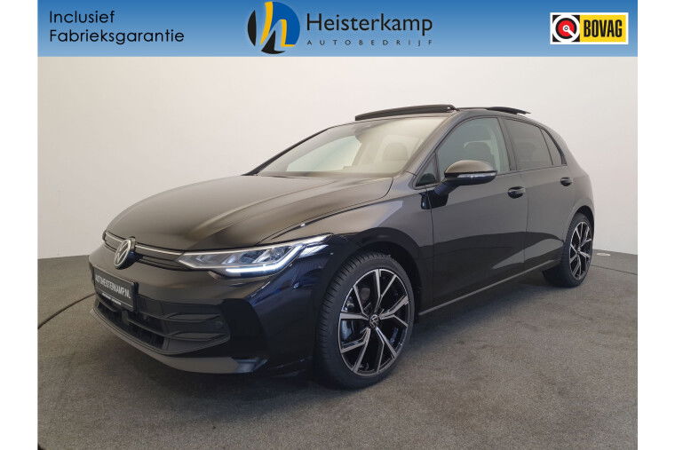 Volkswagen Golf 1.5 eTSI 115pk DSG/AUT Life Edition Panoramadak, Camera, ergoActive