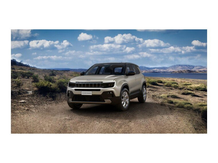 Foto van Jeep Avenger Altitude
